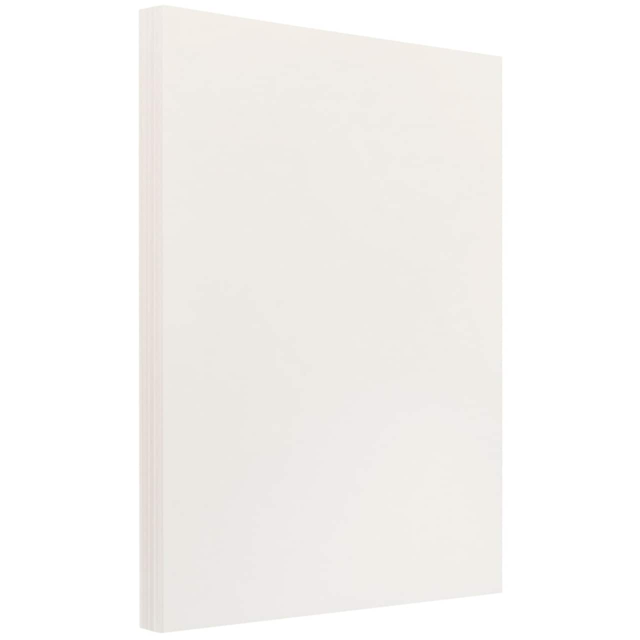 JAM Paper Recycled Legal Parchment Paper, 100 Sheets